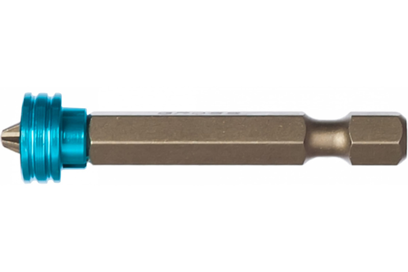 Бита Ph 2х50 мм с ограничителем GROSS 11456 Бита Ph 2х50 мм с ограничителем GROSS 11456