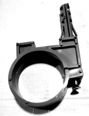 Хомут D=50 ПП с саморезом WaterMark