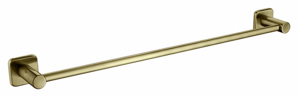 Держатель полотенца(прямой) KAISER бронза (нерж)