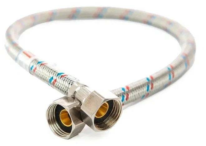 Подводка гибкая для воды 1/2 ВВ 50