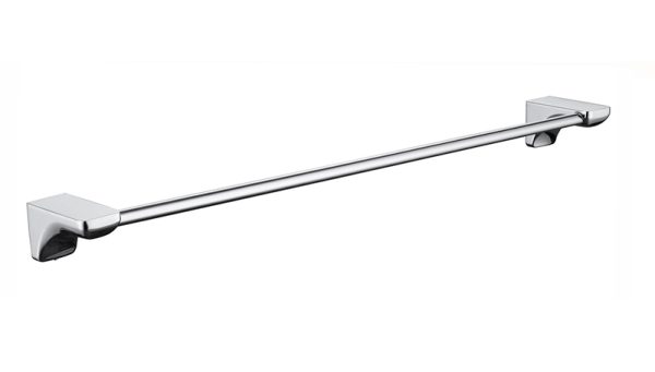 Держатель полотенца(прямой) KAISER хром