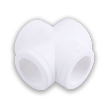 Крестовина полипропиленовая 32мм (40/10)