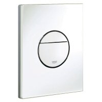 Накладная панель GROHE Nova Cosmopolitan/кнопка инсталяции хром