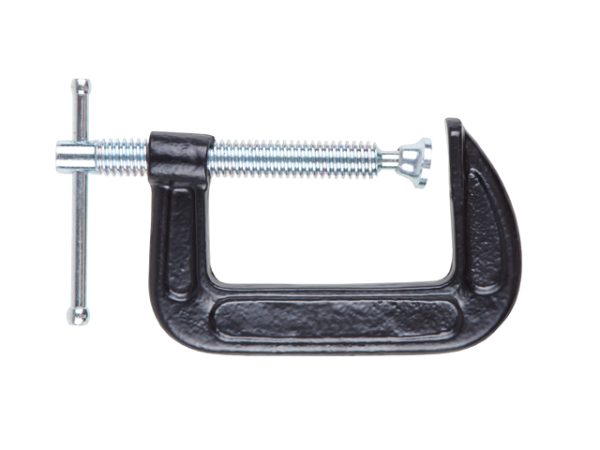 Струбцина G-образная 75 мм ВОЛАТ 14030-75