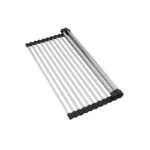 Ролл-Мат для мойки из нержавеющей стали "KAISER" 440x310 Ролл-Мат для мойки из нержавеющей стали "KAISER" 440x310