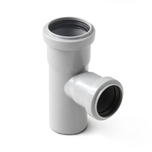 ТРОЙНИК D=50х50 90* ПП Pro Aqua /18