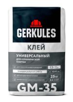 Клей для кафеля Универсальный Геркулес GM-35