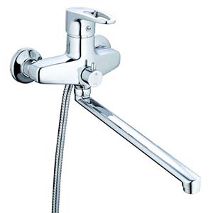 смес. G-Lauf ванна Ø40 шар/переключатель)