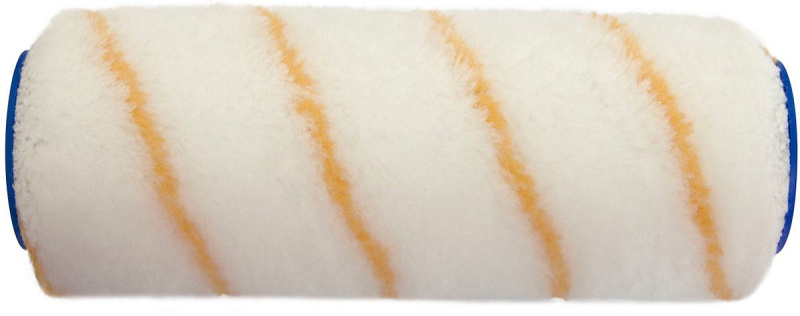 Ролик 250 мм малярный полиакрил бюгель 8 мм ворс 11 мм ролик 48 мм