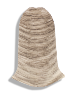 Угол наружный Лайн Пласт Матовый L068 Фраке