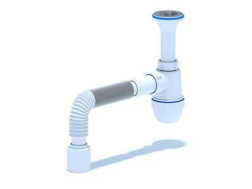 Сифон Ани 1-1/4" х 40 с г/тр. 40х50 литой