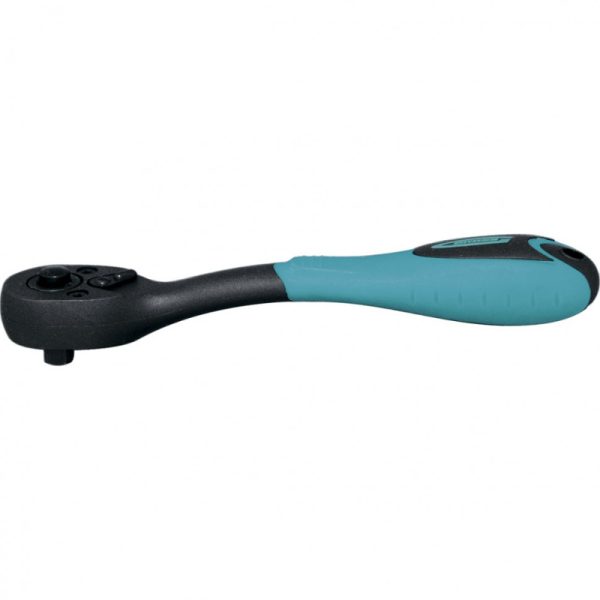 Ключ-трещотка 1/2" 72 зуба Comfort с быстрым сбросом GROSS 14082