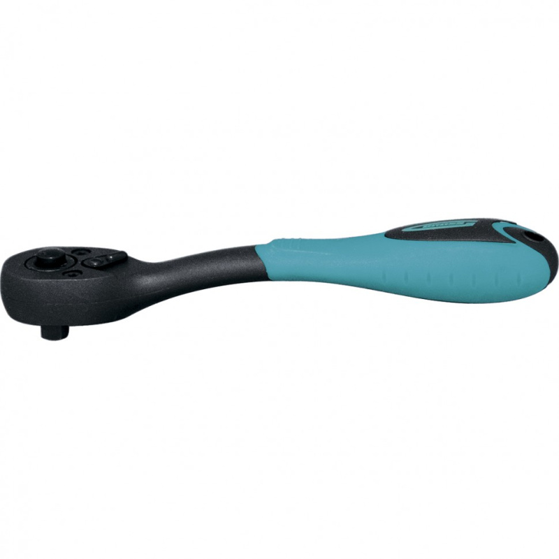 Ключ-трещотка 1/2" 72 зуба Comfort с быстрым сбросом GROSS 14082 Ключ-трещотка 1/2" 72 зуба Comfort с быстрым сбросом GROSS 14082