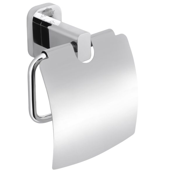 Держатель туалетной бумаги KAISER хром (нерж)