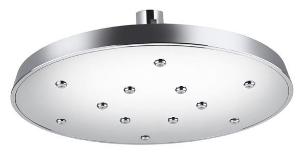 Душевая лейка KAISER стационарная круглая Ø230*30мм