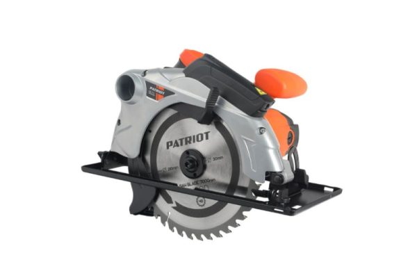 Пила дисковая 1800 Вт PATRIOT CS212