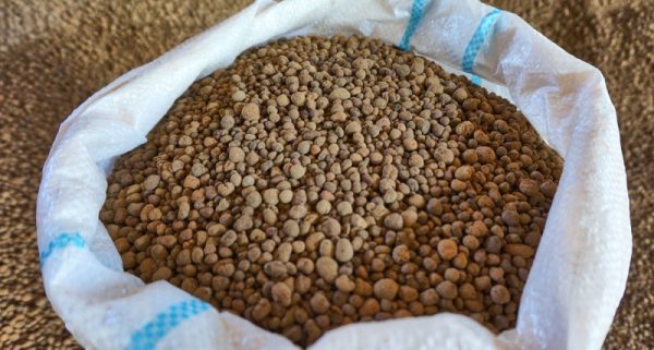 Керамзит 0-5 мм 50 л