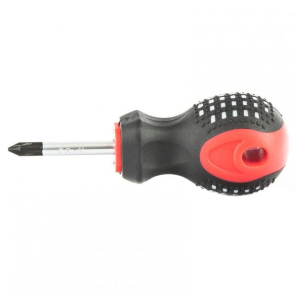 Отвертка PH1*38 трехкомпоненткая рук-ка AntiSlip MATRIX 11429