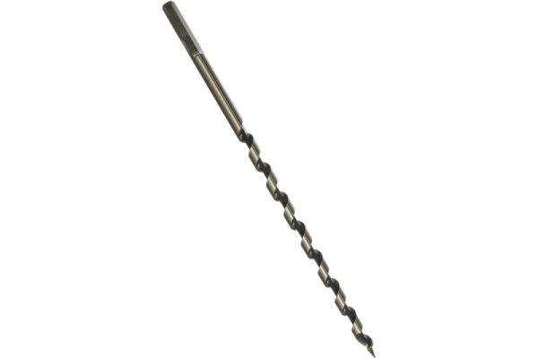 Сверло по дереву 18*230 мм шнековое 6-гранный хвостовик MATRIX 70107