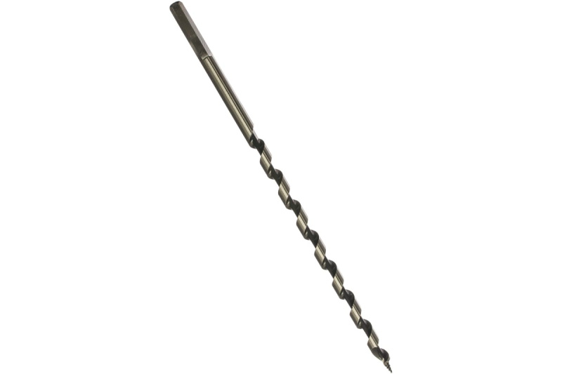 Сверло по дереву 18*230 мм шнековое 6-гранный хвостовик MATRIX 70107 Сверло по дереву 18*230 мм шнековое 6-гранный хвостовик MATRIX 70107