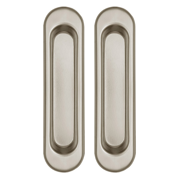 Ручки для раздвижных дверей Soft LINE SL-010 SN//PUNTO