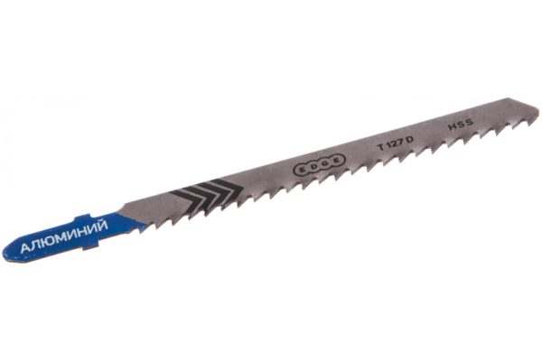 Пилка по металлу T318AP 2 штуки в блистере EDGE by PATRIOT