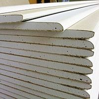 Гипсокартон Магма 2500х1200х12