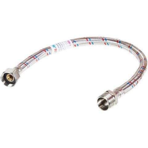 Подводка гибкая для воды 1/2 ВН 60