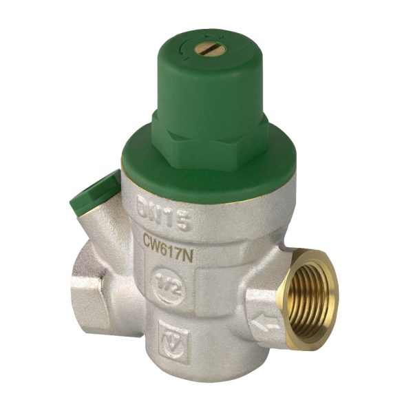 Редуктор давления мембранный 1/2" VALTEC