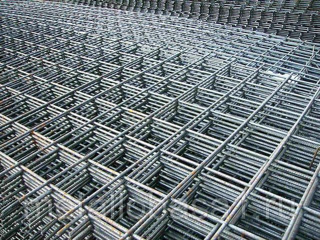 Сетка кладочная ячейка 100*100 мм Сетка кладочная ячейка 100*100 мм