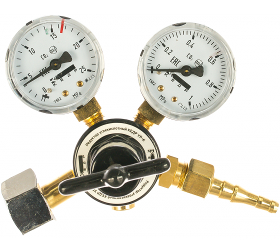 Редуктор углекислотный УР-6 КЕДР