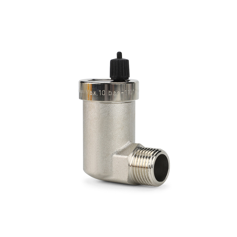 Воздухоотводчик автоматический угловой 1/2 Varmega