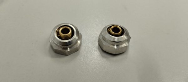 Евроконус компрессионный 20х3/4" (2,0) Varmega (комплект 2 шт)