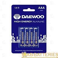 Элемент питания ААА Daewoo R3/286, цена за 4 шт.