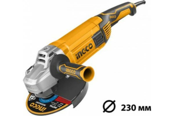 Угловая шлифовальная машина INGCO INDUSTRIAL AG24008-1