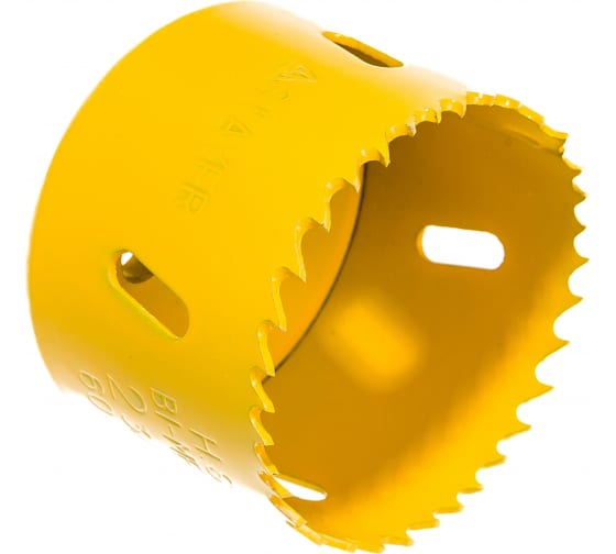 Коронка BIMETAL 60 мм универсальная STAYER