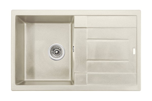 Мойка-Гранит "KAISER" 780x500x190 песочный