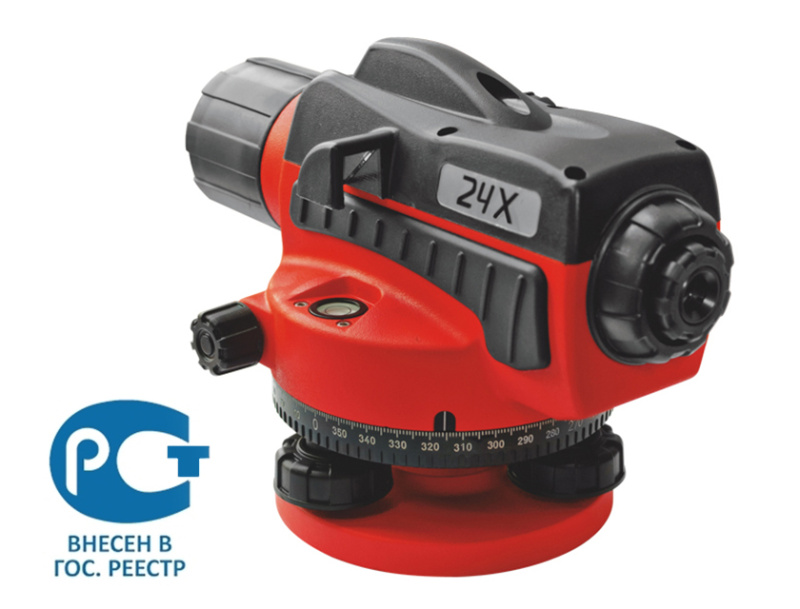 Оптический нивелир 24x CONDTROL Оптический нивелир 24x CONDTROL