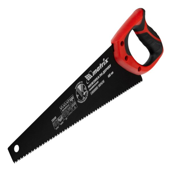Ножовка по дереву 400 мм Matrix