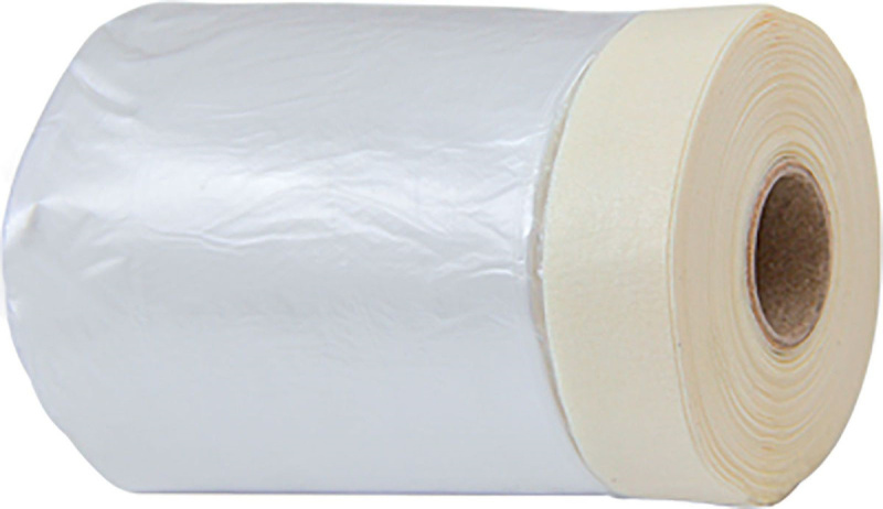 Защитная плёнка с клейкой лентой 240 см*16 м 2008105