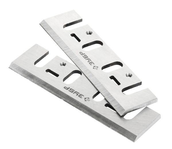 Нож для рубанка 110*29 мм 2 штуки ЗУБР ЗРЛ-110