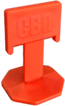 Зажим Флажок 1