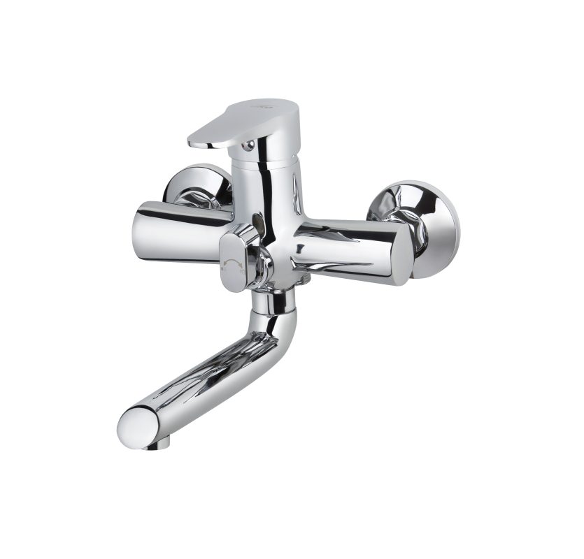 Смеситель VIKO ванна к/н Ø35