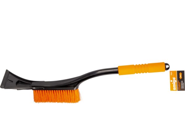 Щетка-сметка для снега 540 мм черный 74540