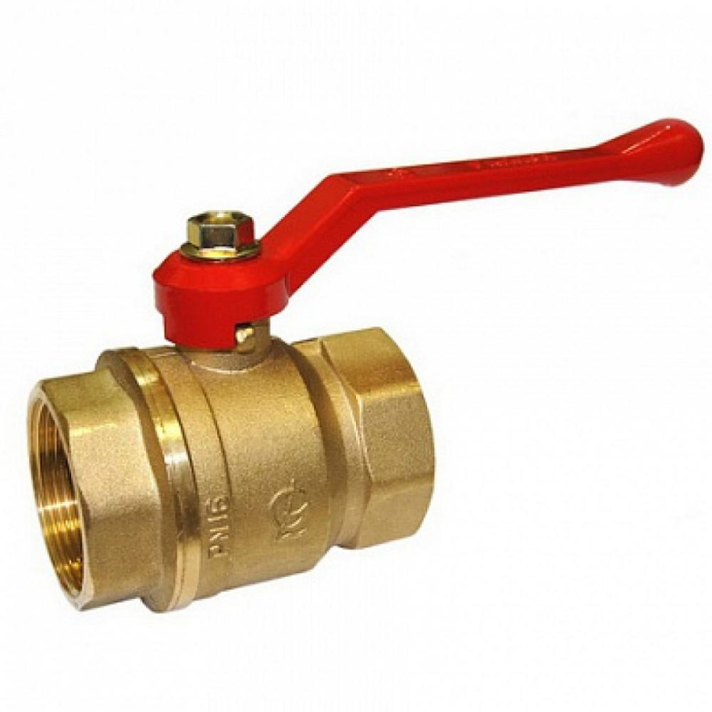 Кран шаровой 1" в/в рыч. "Aqualink" (5/50)