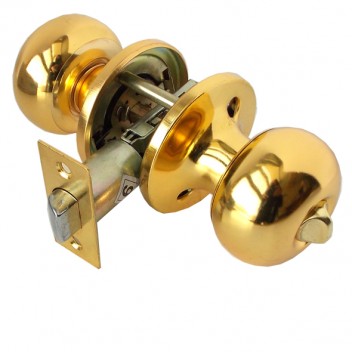 Защелка МК 0609-03(фиксатор) GP (золото) "САЗАР"**