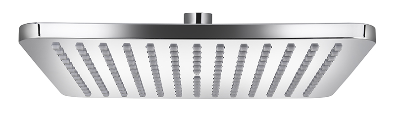 Душевая лейка KAISER (250мм x 250мм), стационарная