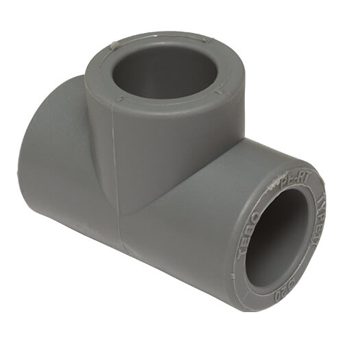 Тройник PERT D16*16*16