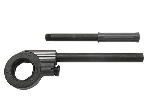 Трещотка с удлинителем к клуппам STARTUL PROFI ST9321