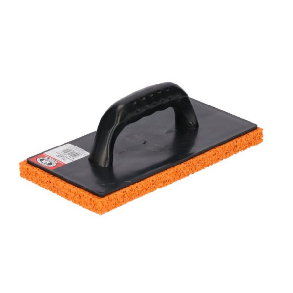 Терка губчатая для гипсовой штукатурки 250*130*20 мм OLEJNIK 205111
